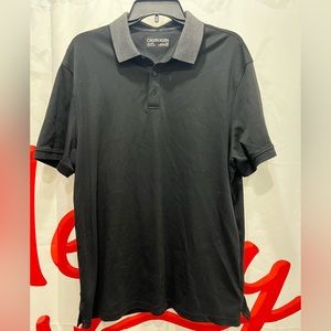 CALVIN KLEIN Liquid Touch Cotton Polo